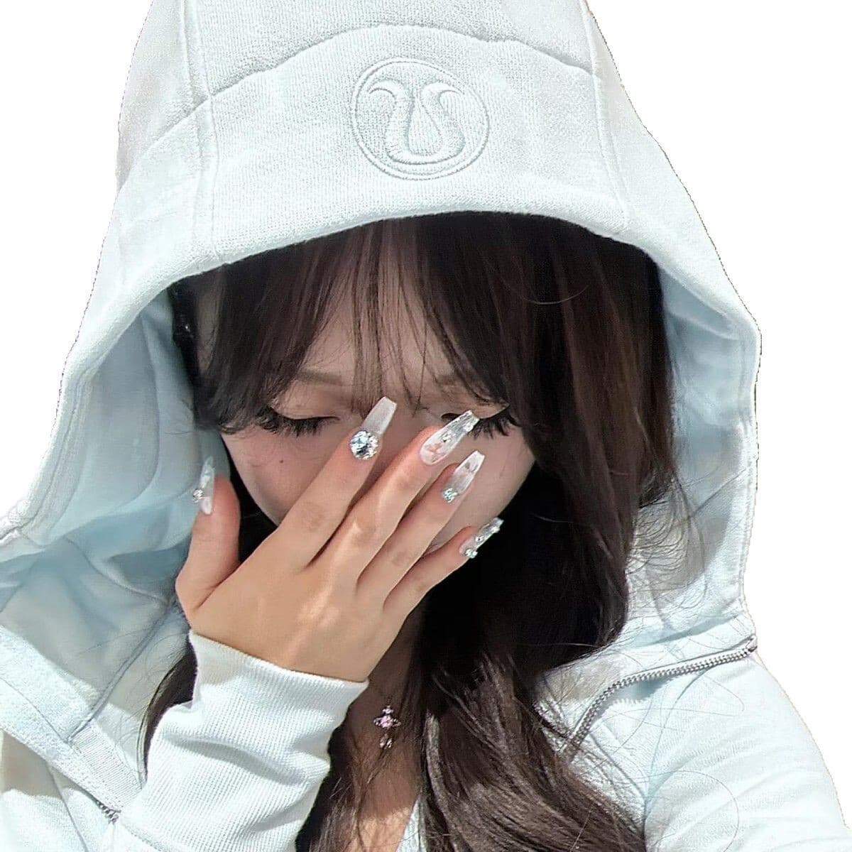 Оригинальный логотип LULU тот же scuba свитер куртка для йоги облегает досуг спорт с капюшоном