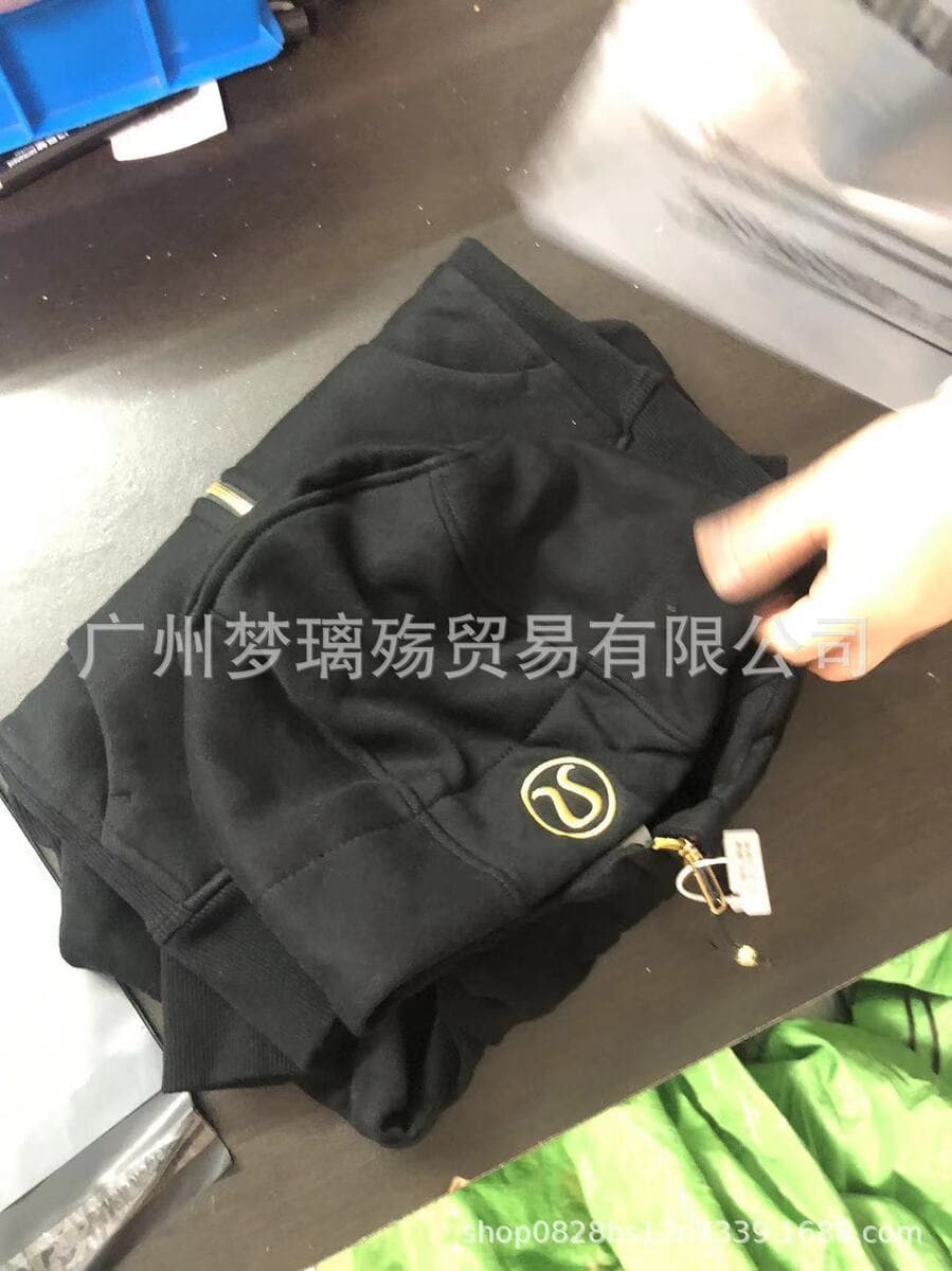 Оригинальный логотип LULU тот же scuba свитер куртка для йоги облегает досуг спорт с капюшоном