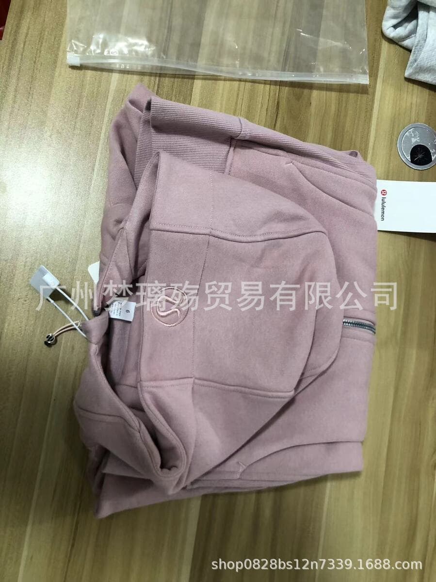 Оригинальный логотип LULU тот же scuba свитер куртка для йоги облегает досуг спорт с капюшоном