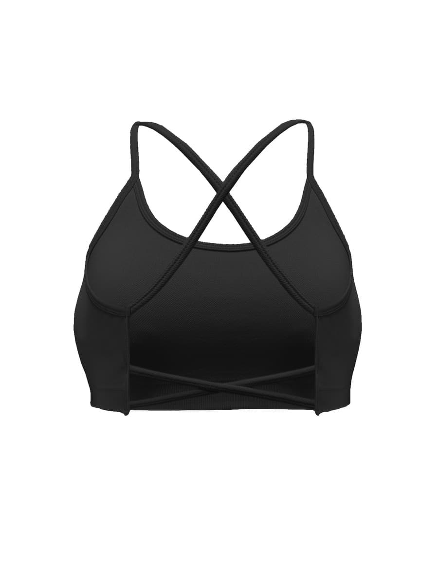 Трансграничный BO & TEE тот же бесшовный спортивный бюстгальтер быстродушный и жесткий бег на открытом воздухе Фитнес-бег на...