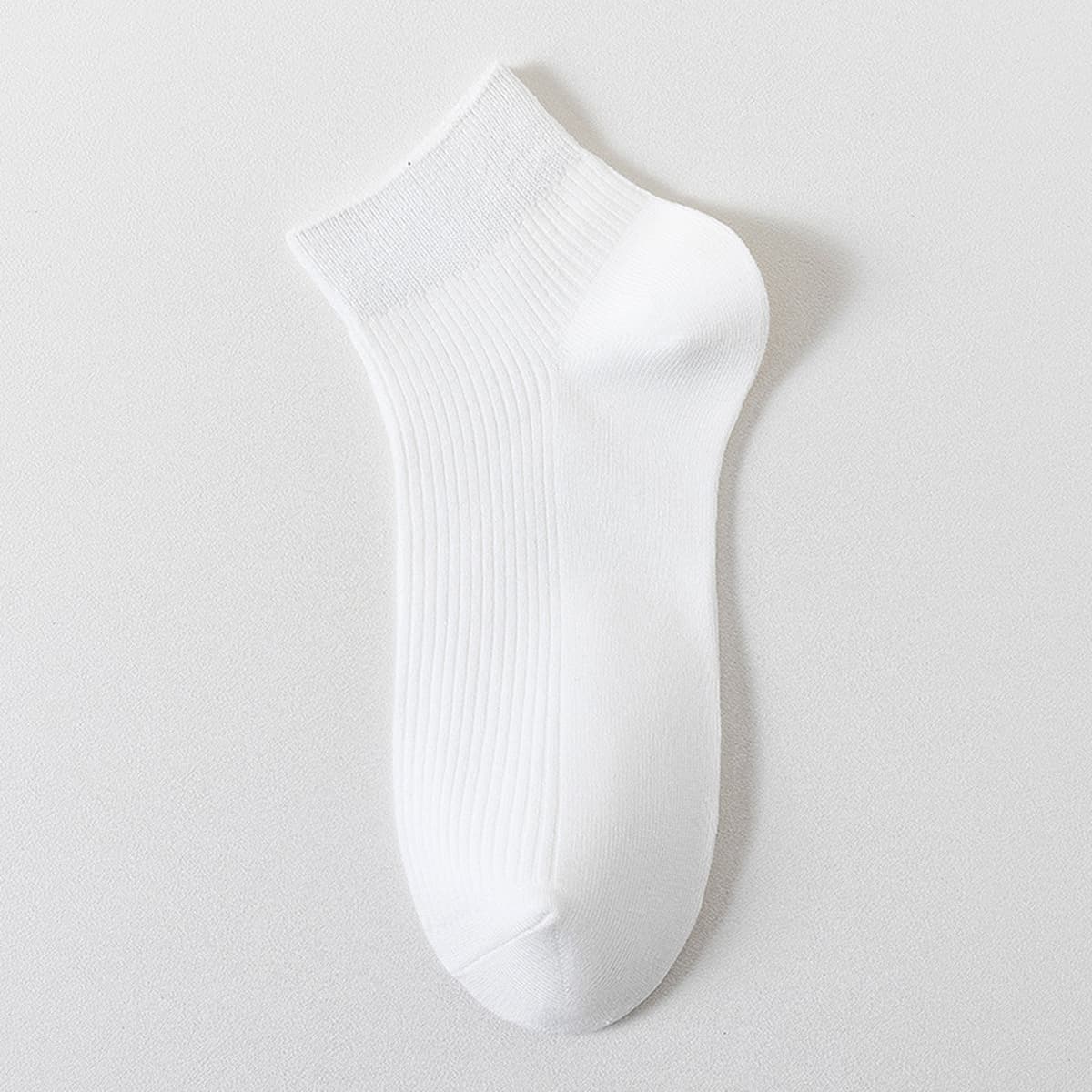 Хлопчатобумажные носки мужские носки Весенние и осенние двойные иглы хлопковые мужские носки