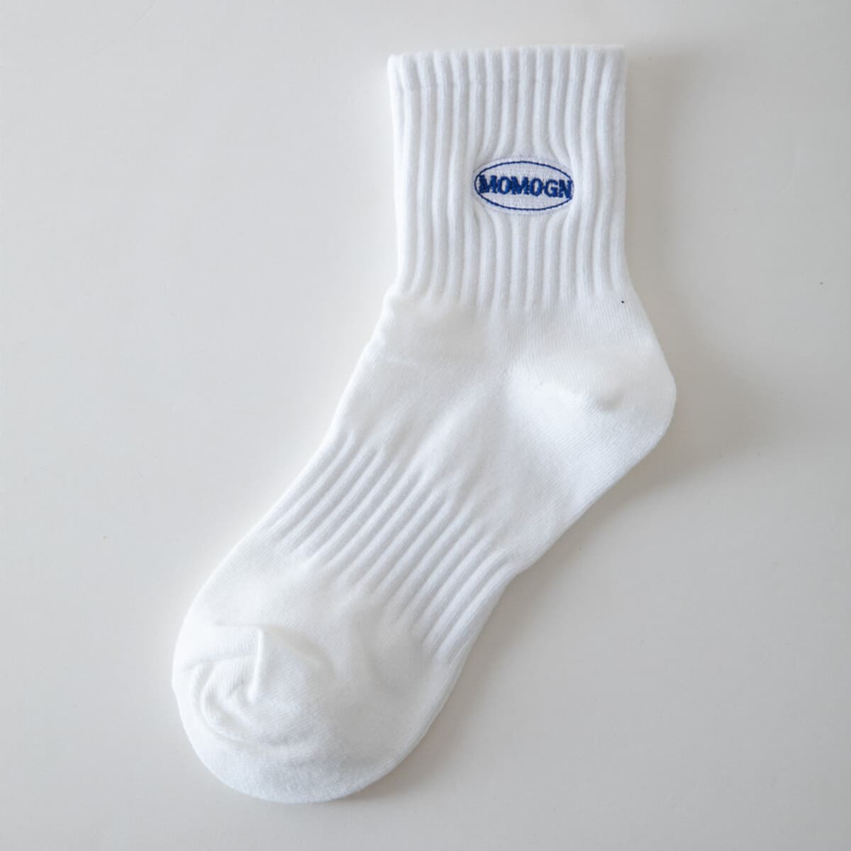 Белые носки мужские хлопковые носки с дезодорантом, спортивные носки с вышивкой для пар, носки Four Seasons, женские носки...