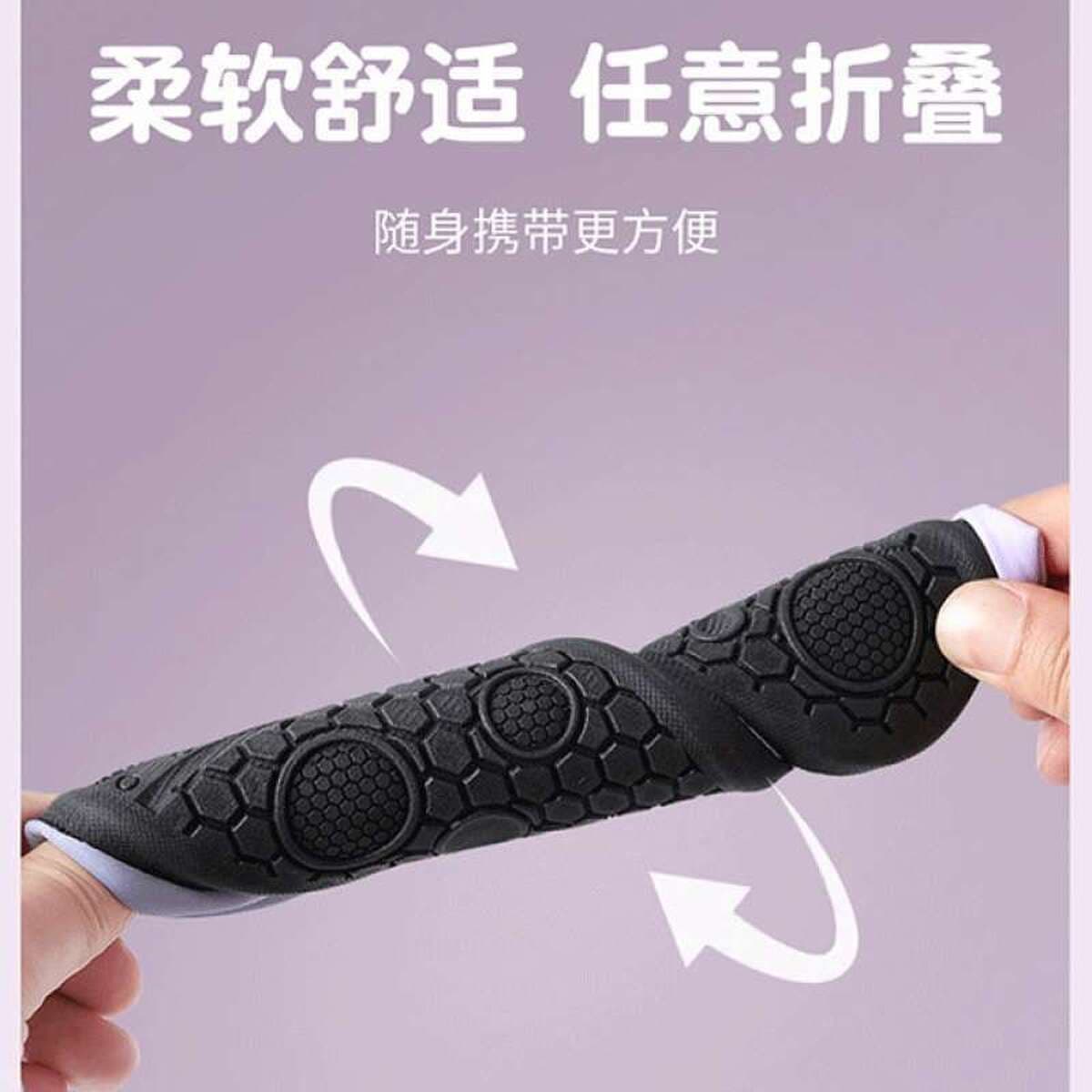 Женская обувь для фитнеса в помещении, легкая, нескользящая, на мягкой подошве, домашняя обувь для йоги для прыжков,...