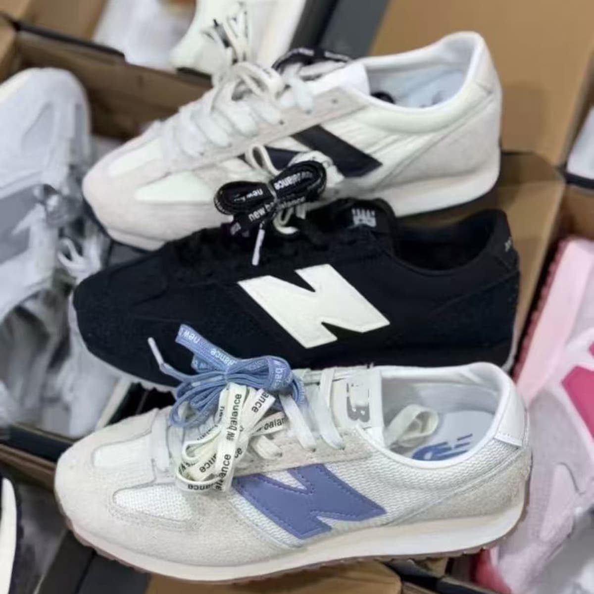 Чистые оригинальные туфли NB471 Putian для мужчин и женщин, кроссовки в стиле ретро, универсальная спортивная обувь на...