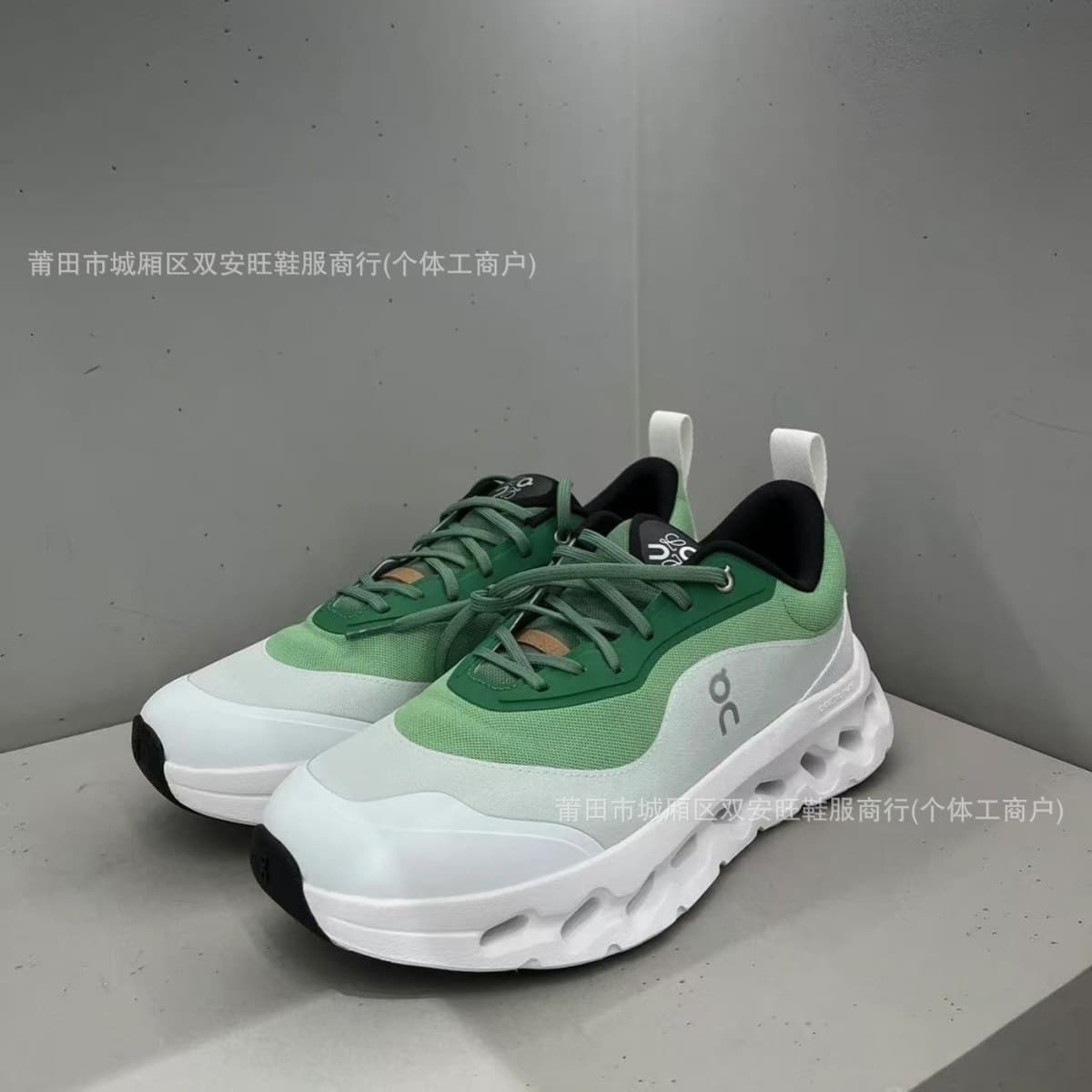 Putian Pure Original Cross-border On Running Дышащая спортивная обувь Cloudtil Luo Семейная коллаборация Кроссовки...