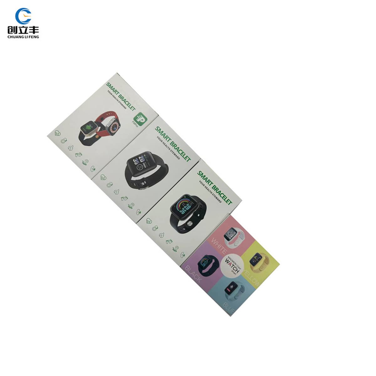 Умный браслет Y68, пульсометр, артериальное давление, спортивный браслет Bluetooth, электронные продукты, трансграничный...