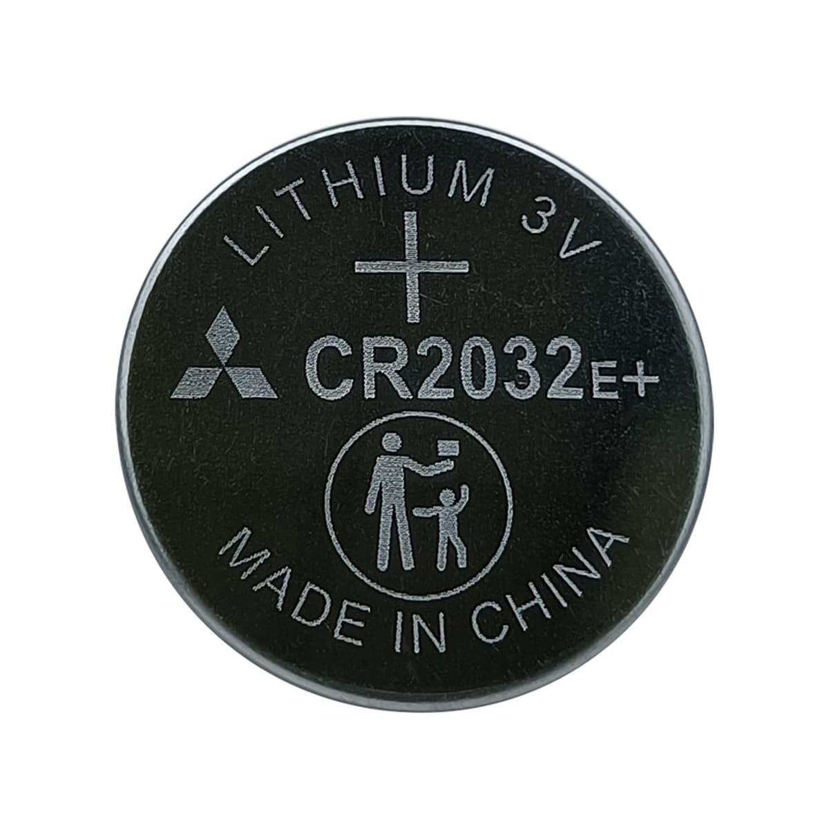 Mitsubishi CR2032E Автомобильный ключ дистанционного управления приставка электронные весы материнская плата 3 В Кнопка...