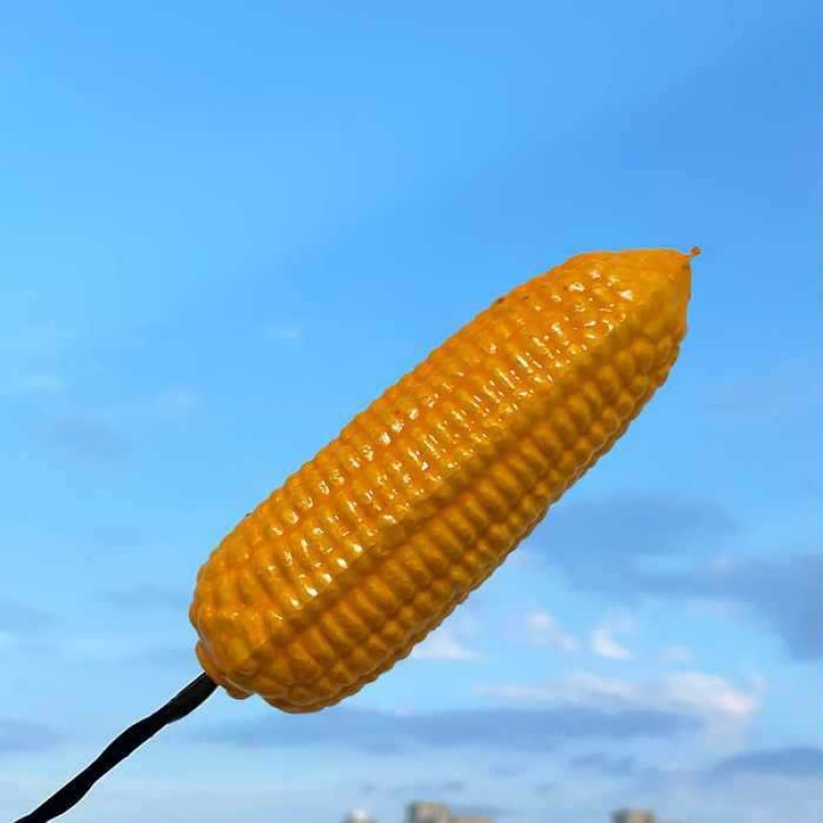 Декоративная внешняя антенна для автомобиля: милый мультяшный фигурка-кактус в стиле фуди для модификации крыши автомобиля