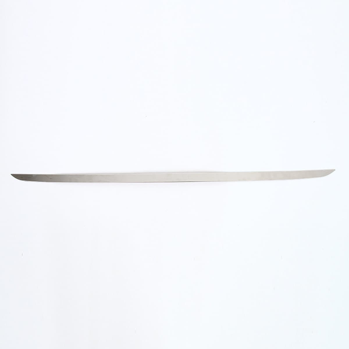 Подходит для BMW 24 I5, украшение задней двери, яркая полоса из нержавеющей стали, наклейки для внешнего украшения,...