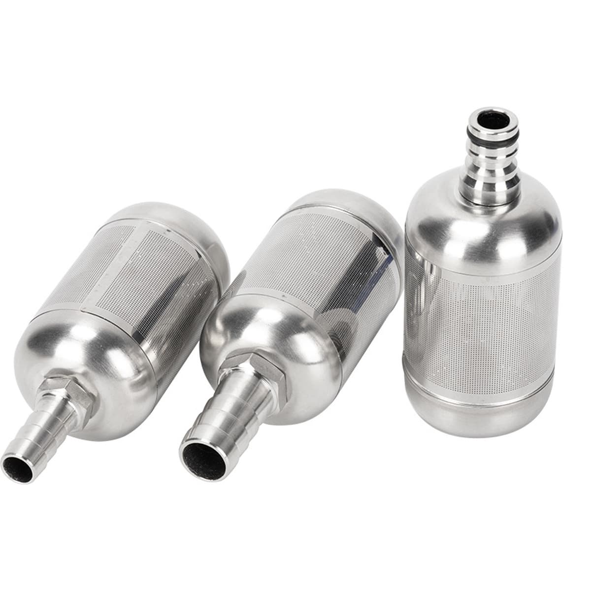 Автомойка аксессуары из нержавеющей стали самовсасывающий водяной фильтр для дома 280/380/558 фильтр высокого давления