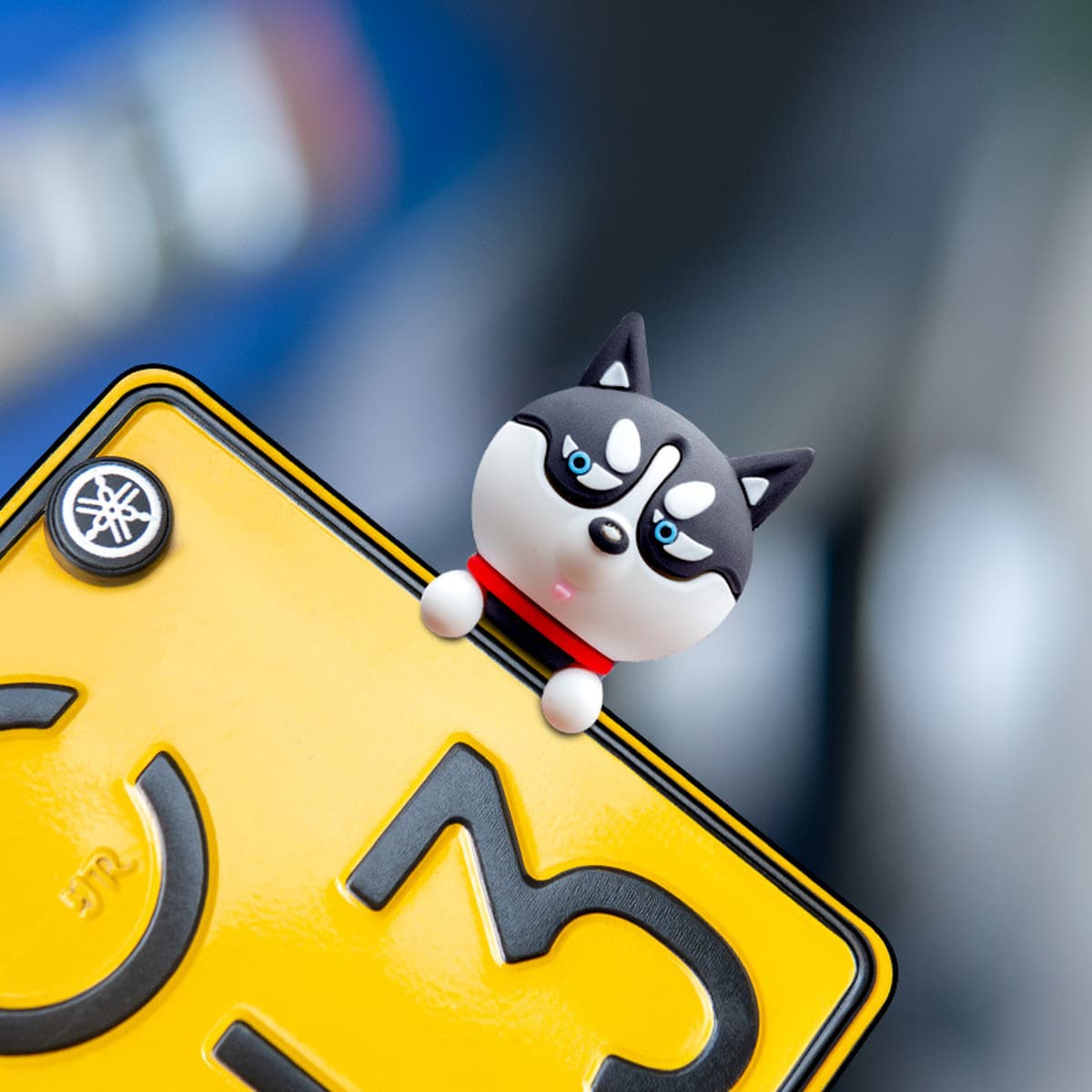 Аксессуары для украшения куклы мотоцикла Аксессуары для мотоциклистов Кукла милые персонализированные автомобильные...