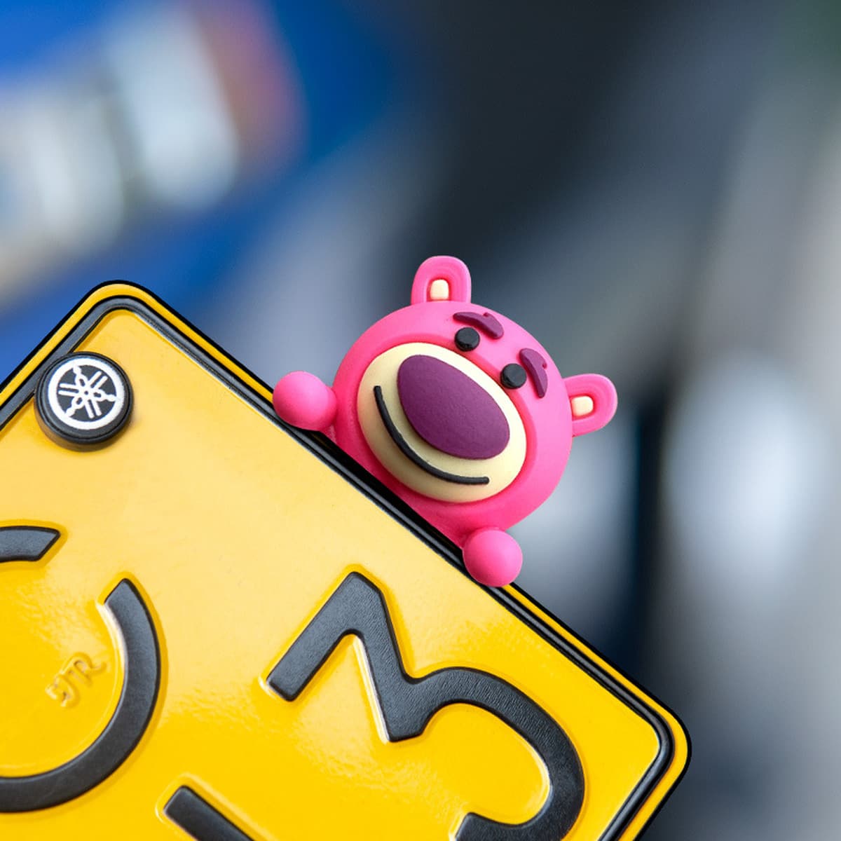 Аксессуары для украшения куклы мотоцикла Аксессуары для мотоциклистов Кукла милые персонализированные автомобильные...