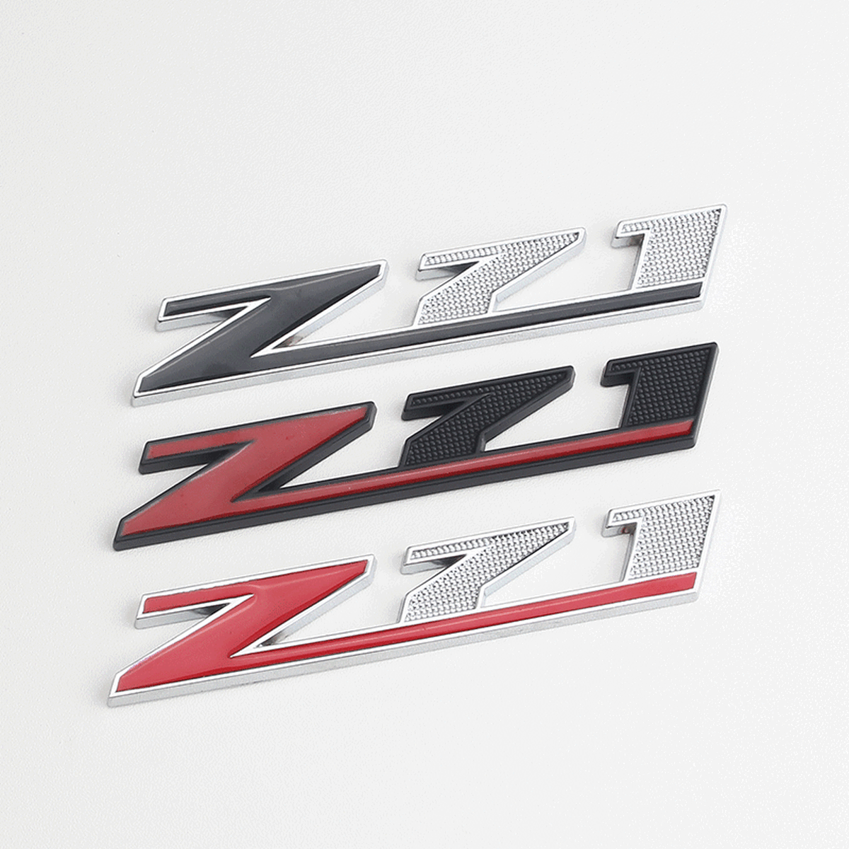 Применимо к Dodge Chevrolet-Colorado модифицированный Z71 металлический логотип автомобиля хвост логотип боковой логотип 3D...