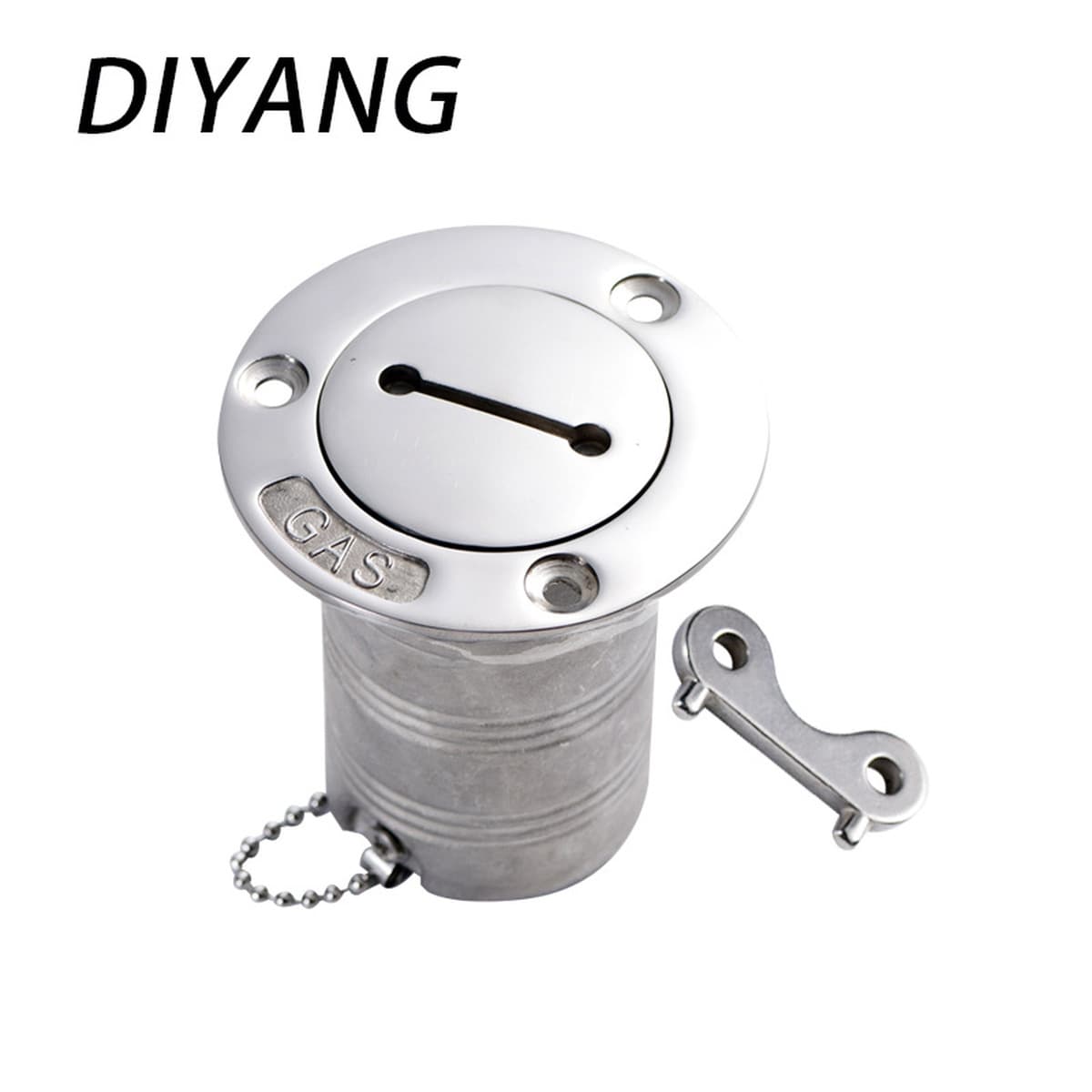 Нержавеющая сталь 316 маленький ключ для впрыска масла