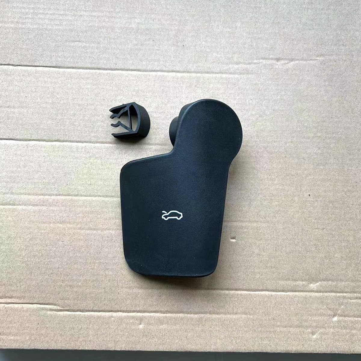 Подходит для новой ручки капота Porsche Cayenne, ручка переключателя ручки капота Touareg Q7