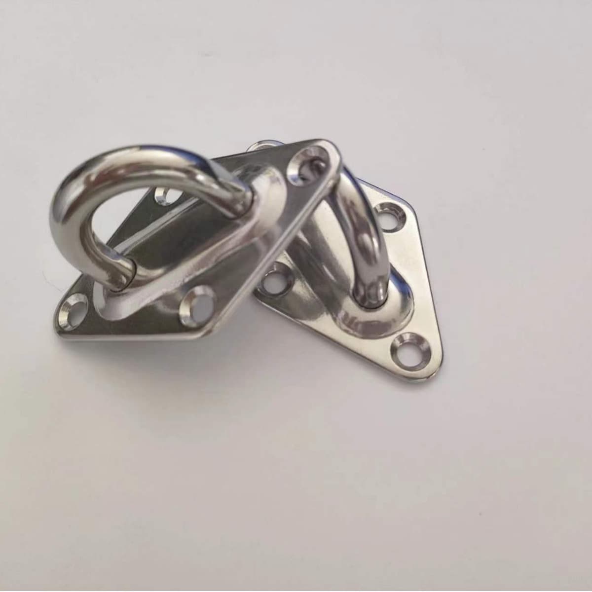 Нержавеющая сталь 304 316 ромбовидная дверная пряжка козырька парус фитинги