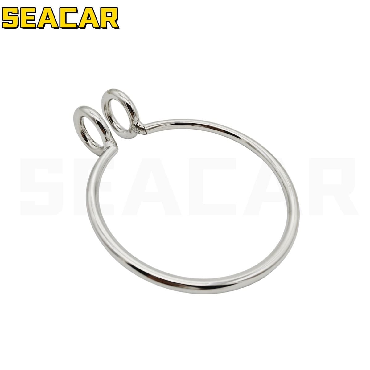 Анкерное кольцо из нержавеющей стали 304 диаметром 8 мм, подъемное кольцо, позиционирующее кольцо, направляющее кольцо,...