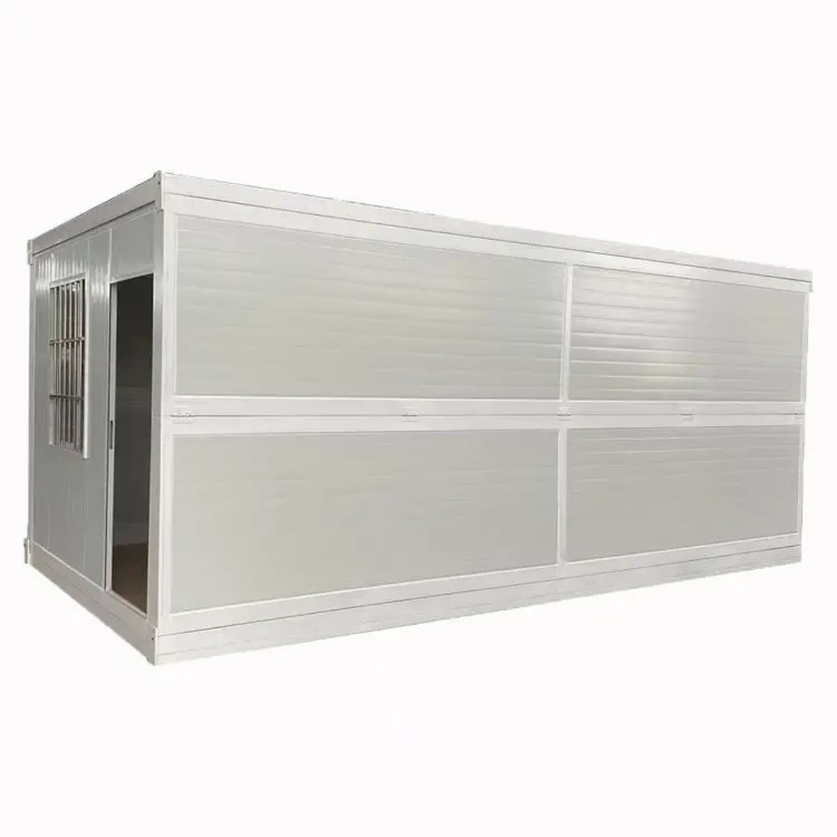 Модульные дома для строительных площадок, сборные жилые контейнеры для трансграничной торговли, складные мобильные офисы,...