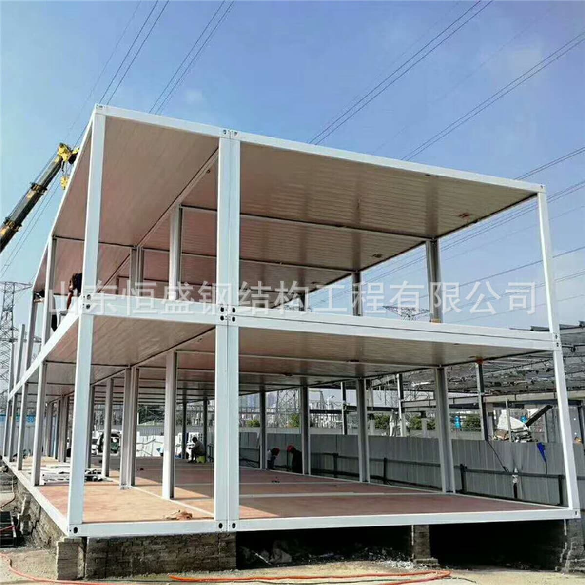 Стальная конструкция подвижная комната правления Цвет Стальная комната правления Мобильная коробка комната жилой офис...