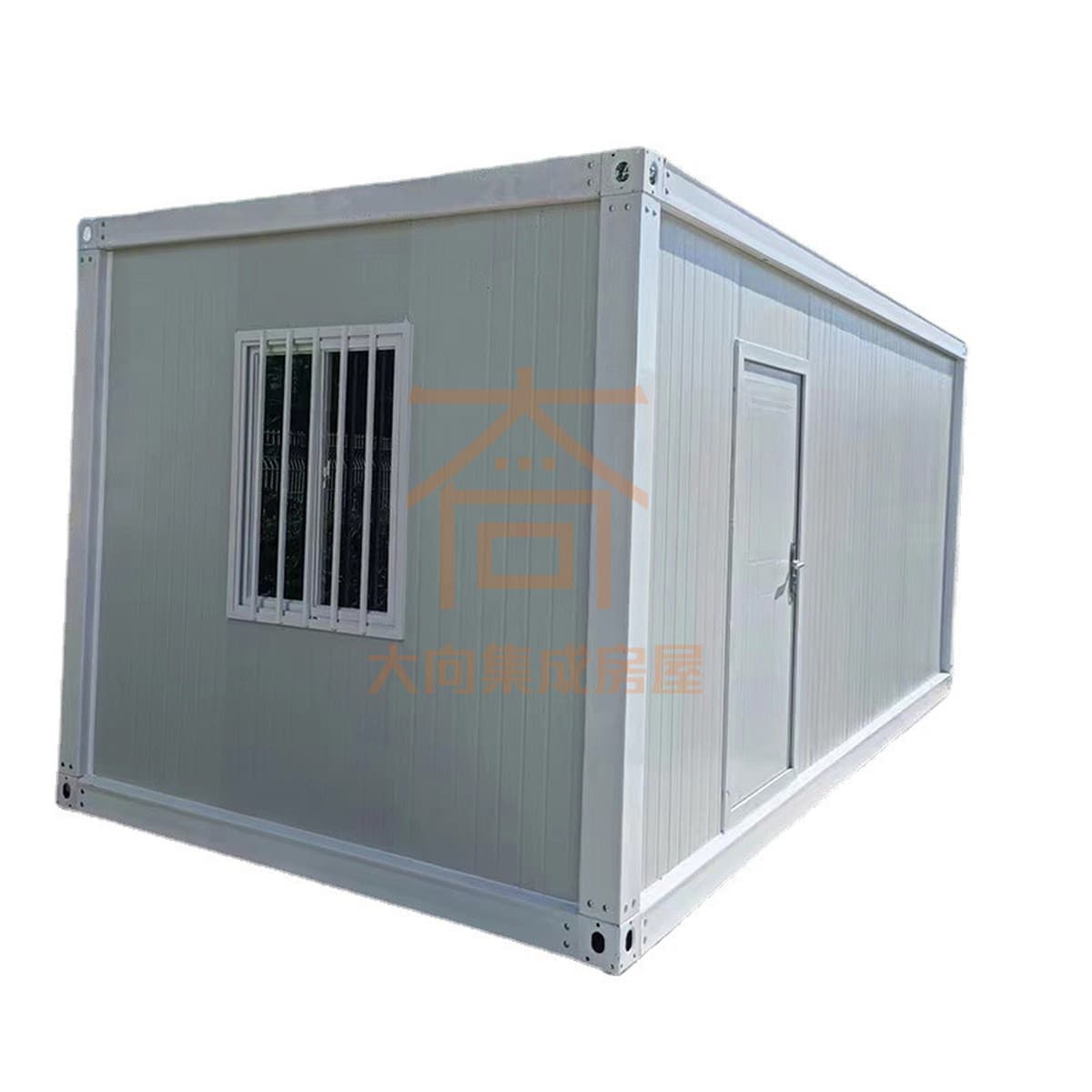 Контейнер для жилых помещений, коробка для быстрой сборки, комната для занятий с украшением, утолщенная простая комната для...