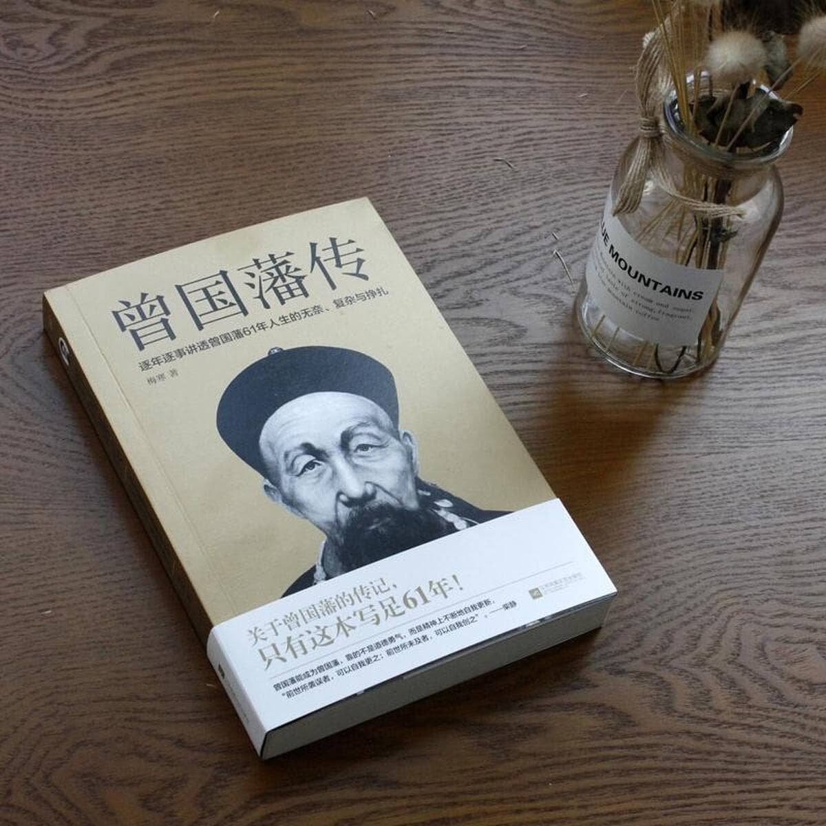 Цзэн Гофан Биография истории Мэй Хана и военных романов Издательство Цзянсу Феникс