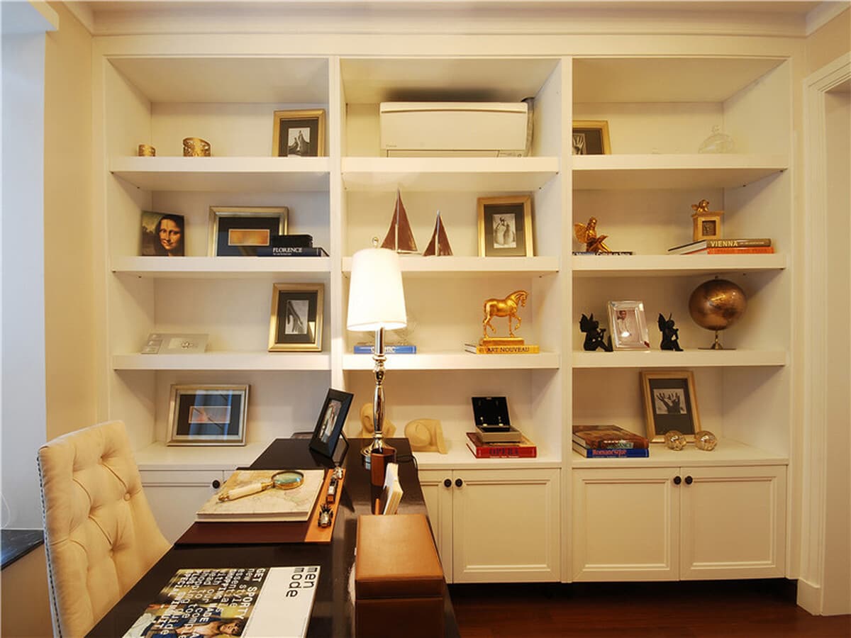 Взрывной новый мужской и женский якорь фоновая ткань, живая комната, кабинет, кабинет, кабинет, украшение офиса, HD фоновая...