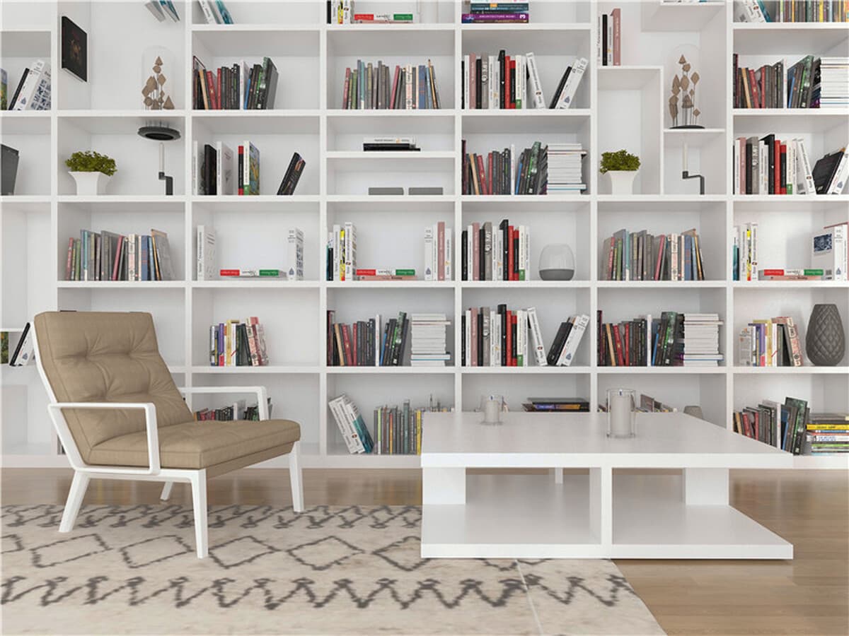 Взрывной новый мужской и женский якорь фоновая ткань, живая комната, кабинет, кабинет, кабинет, украшение офиса, HD фоновая...