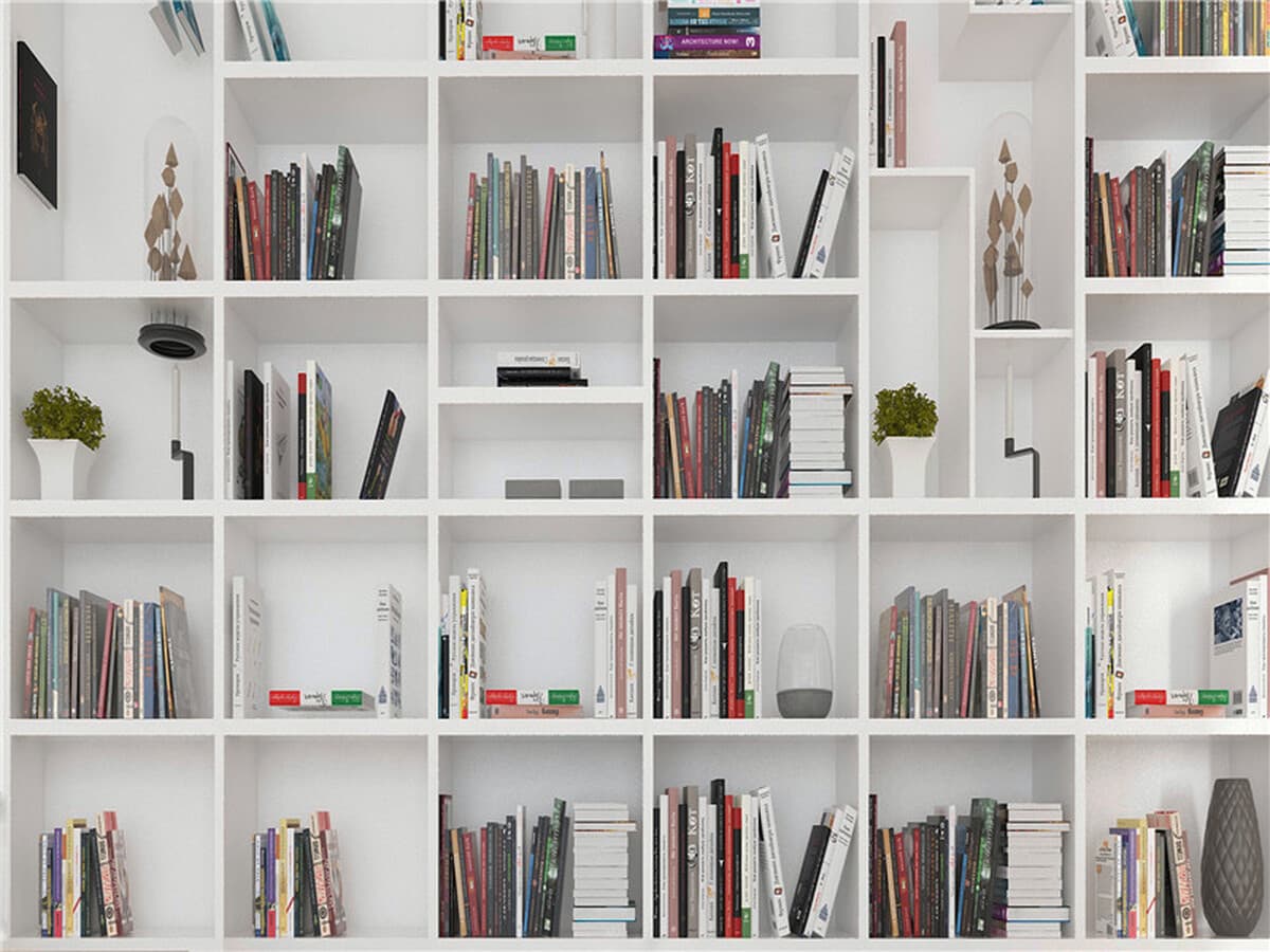 Взрывной новый мужской и женский якорь фоновая ткань, живая комната, кабинет, кабинет, кабинет, украшение офиса, HD фоновая...