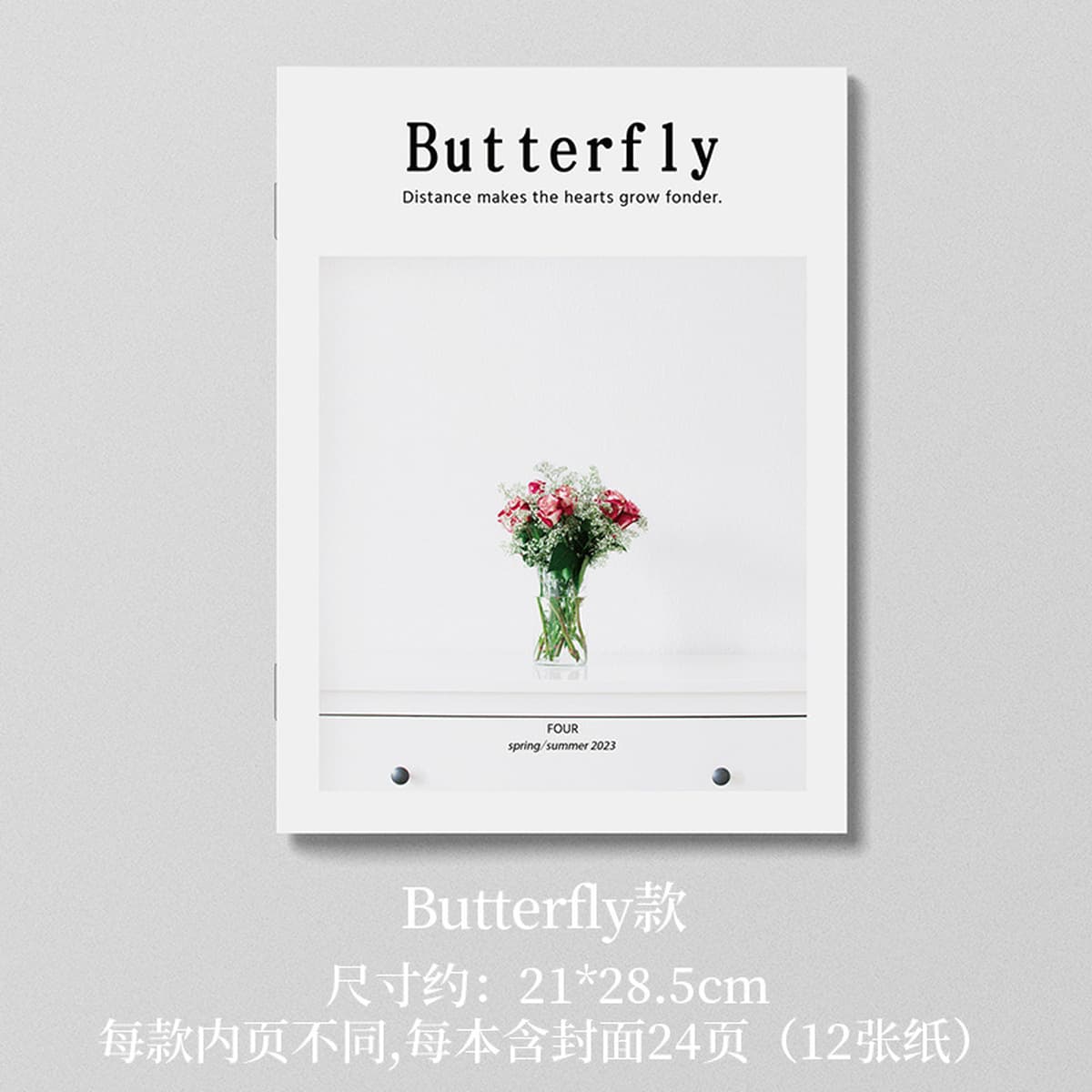 Ins английский журнал книга еда Косметика фотография живое фото реквизит фон модель украшения комнаты журнал