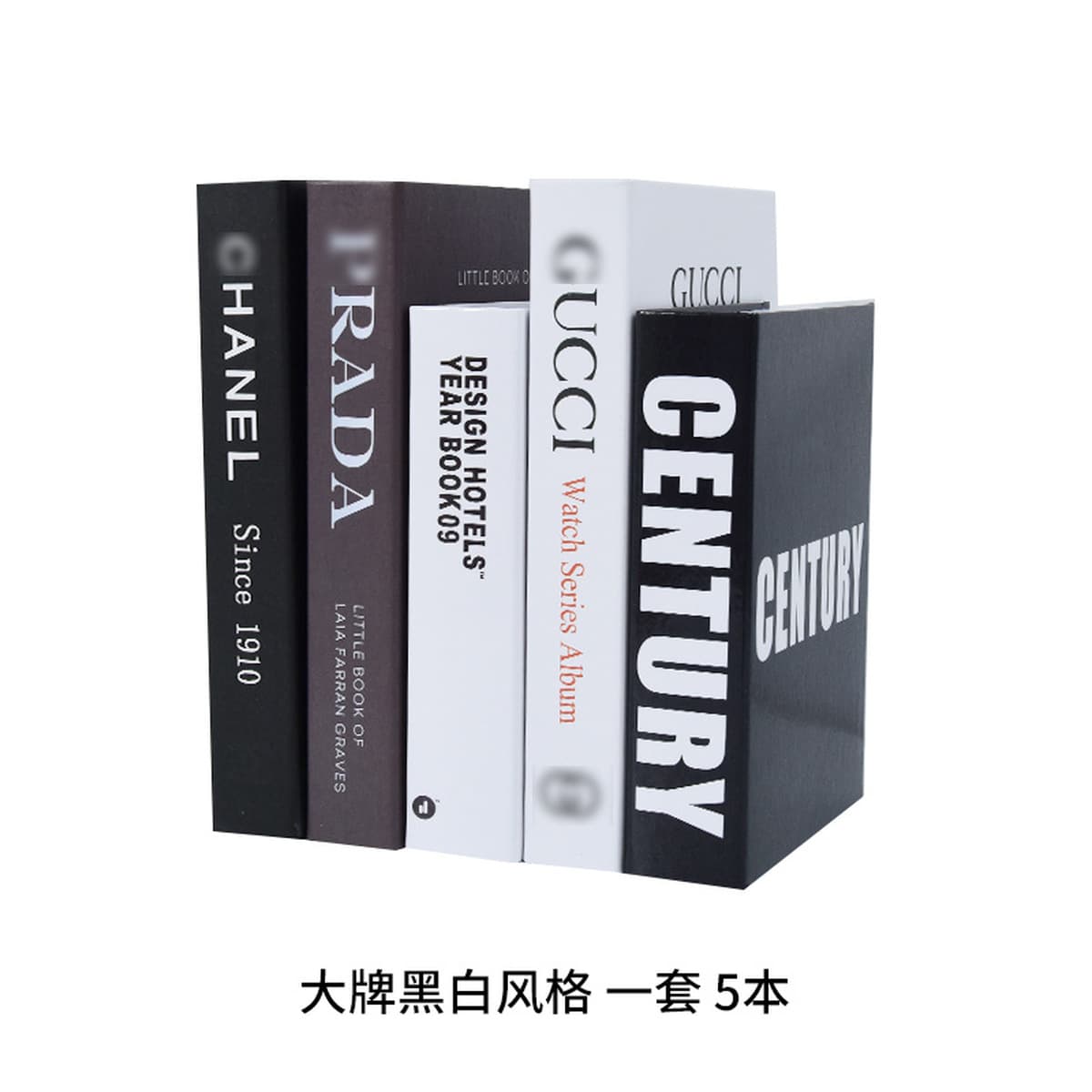 Современное простое английское поддельное украшение книги в стиле ins Скандинавская имитация книги модель комнаты магазин...