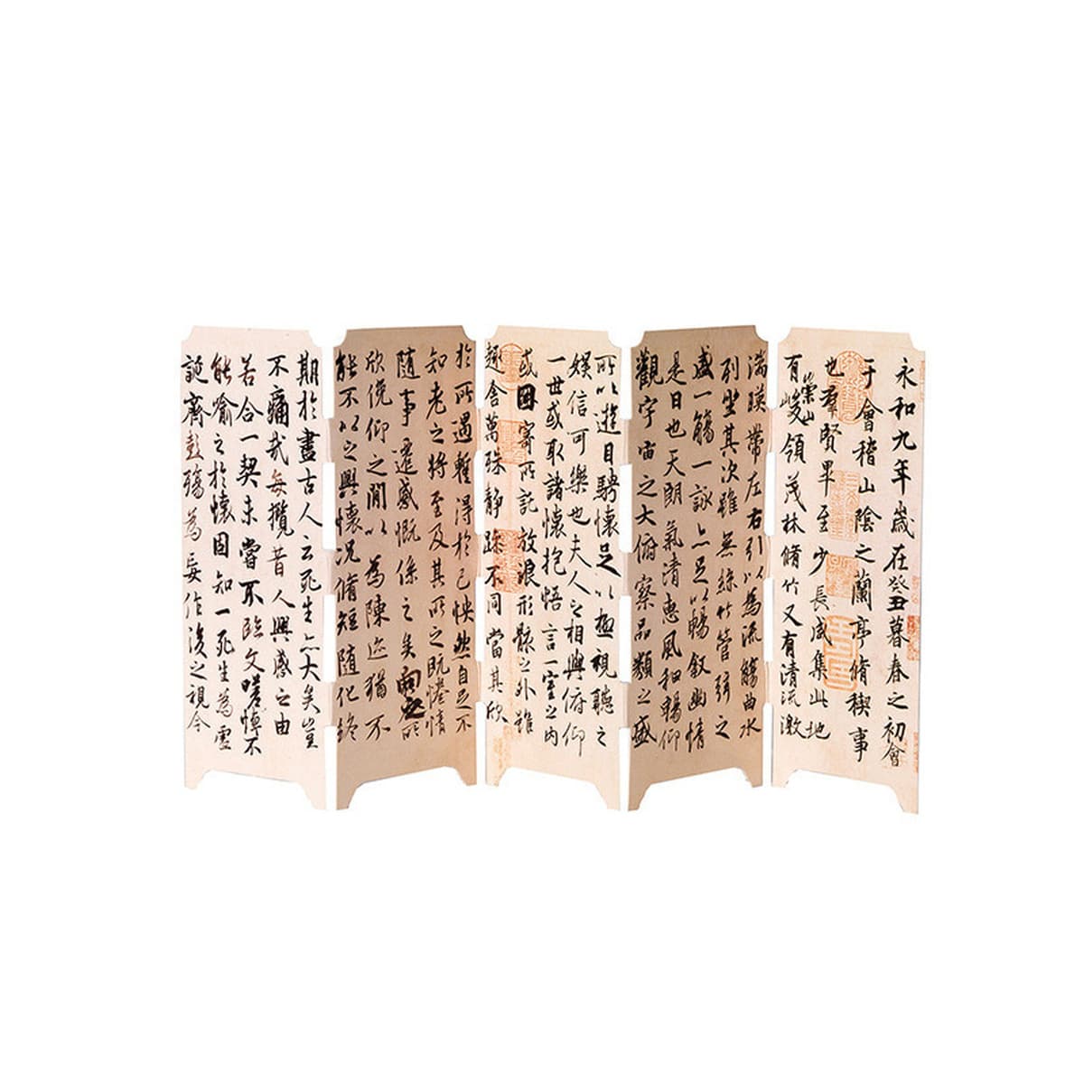 Мини-калиграфия и живопись в китайском стиле, экран, ретро закладка, украшения, нефритовый чай, фото, украшение, фон,...