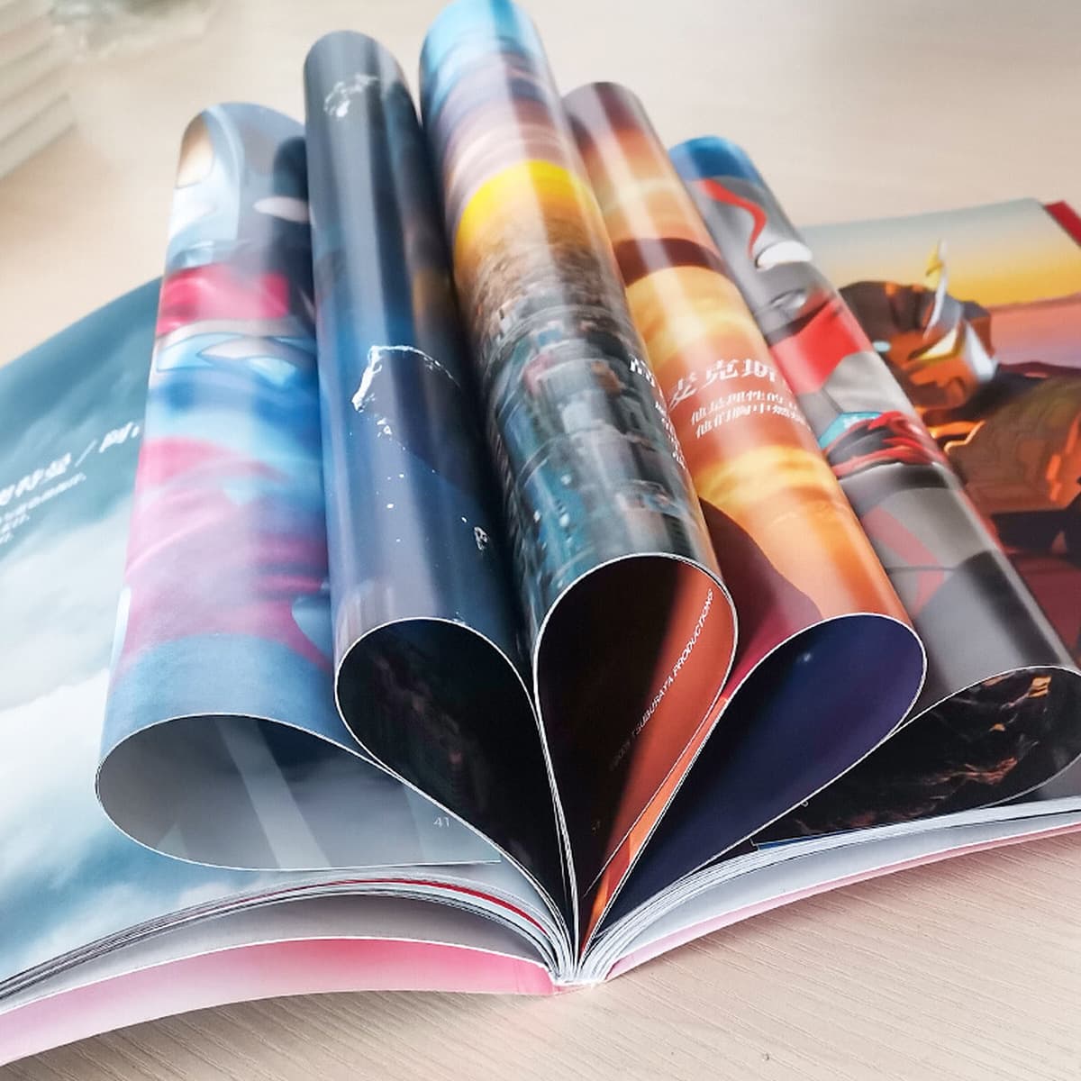 Ultraman серии визуальные летописи 55-летие издание Япония Yuangu производства столба клуб анимация книга