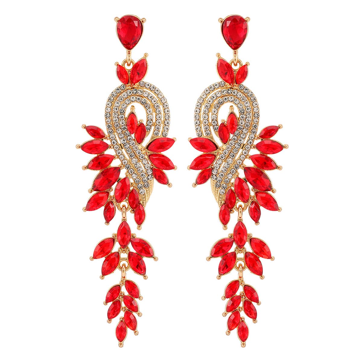 Элегантные и Изысканные сладкие листья ноты серьги-подвески женственность Серьги с высоким смыслом ювелирные изделия...