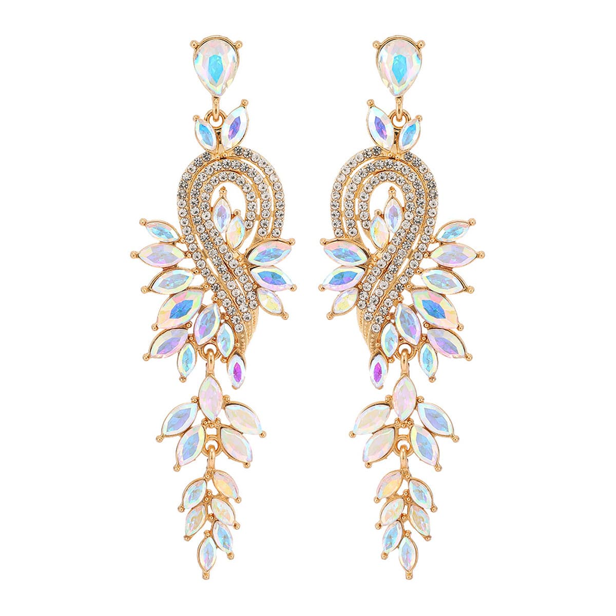 Элегантные и Изысканные сладкие листья ноты серьги-подвески женственность Серьги с высоким смыслом ювелирные изделия...