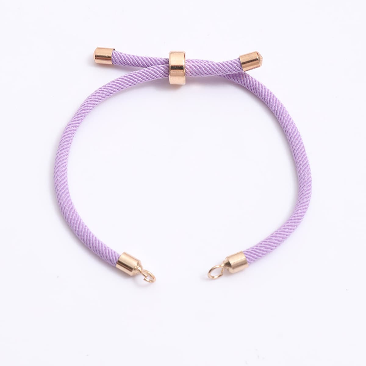 DIY Миланская Ручная Веревка полуфабрикат регулируемые бусины для ручной веревки KC золотые аксессуары трансграничные...