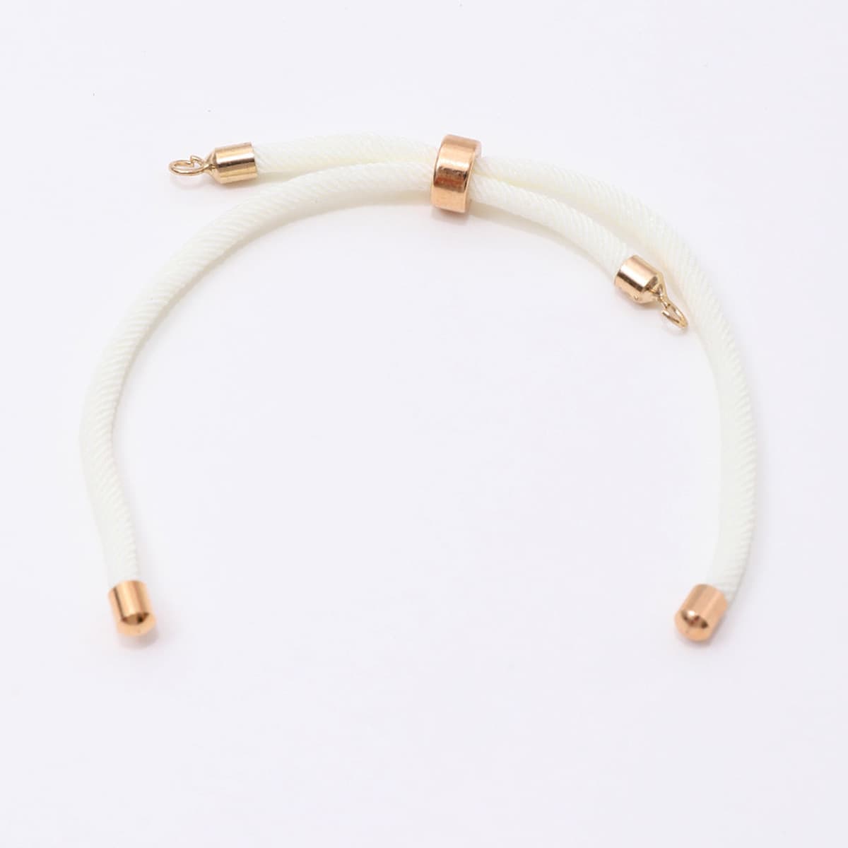 DIY Миланская Ручная Веревка полуфабрикат регулируемые бусины для ручной веревки KC золотые аксессуары трансграничные...