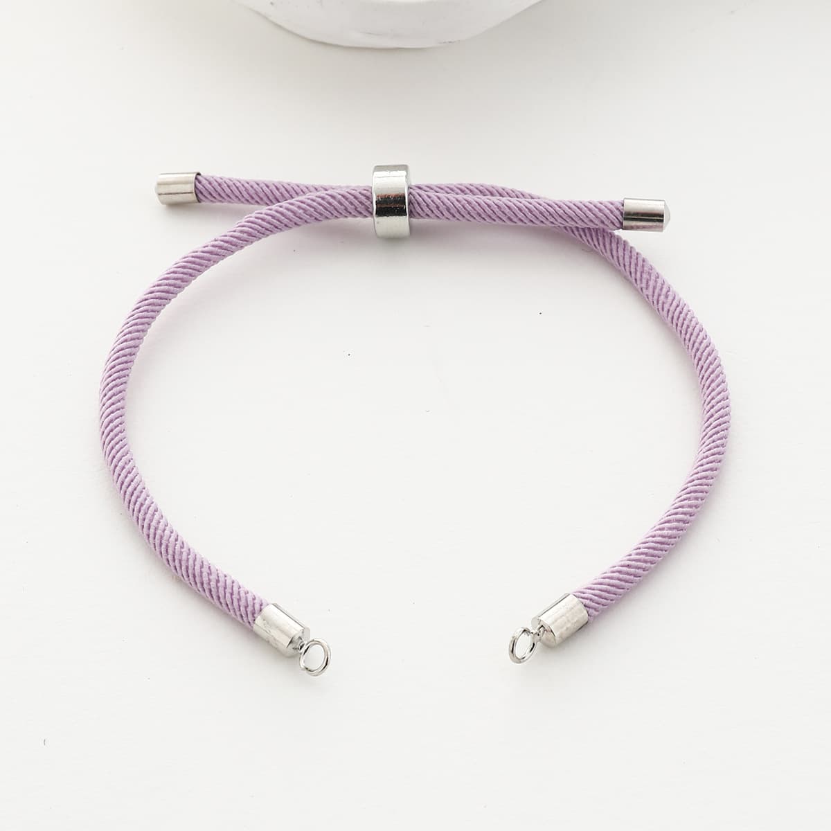 DIY Миланская Ручная Веревка полуфабрикат регулируемые бусины для ручной веревки KC золотые аксессуары трансграничные...