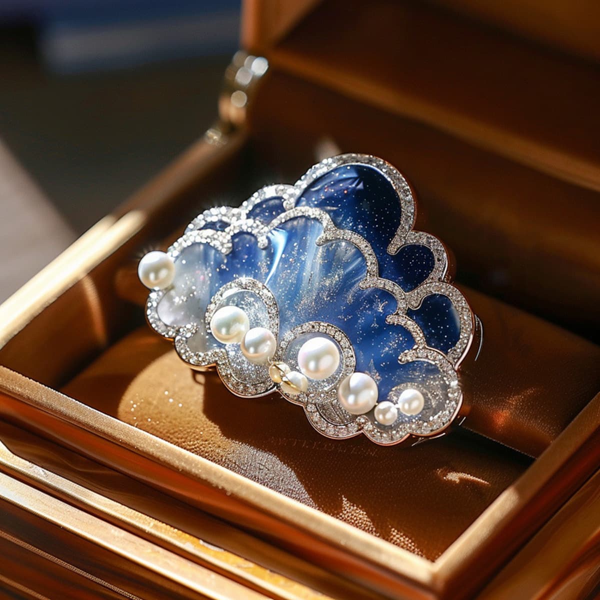 Xiyiang наложница оригинальная леди день рождения ювелирные изделия Seiko