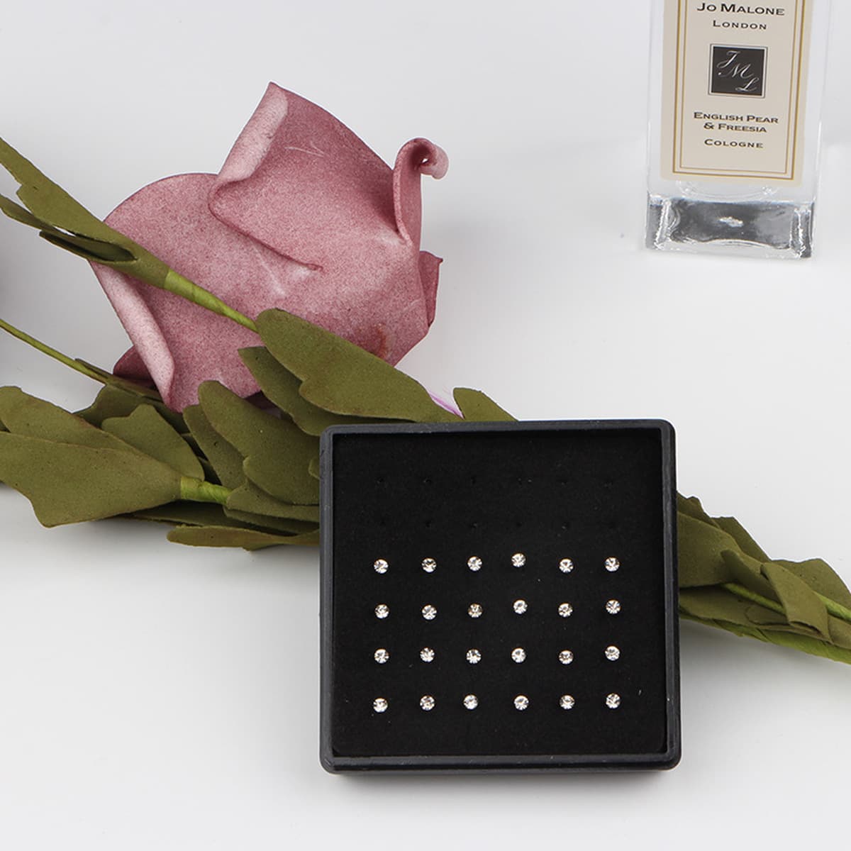 Европа и США индивидуальный носовой гвоздь 24/40 в штучной упаковке ювелирные изделия с проколами из нержавеющей стали...