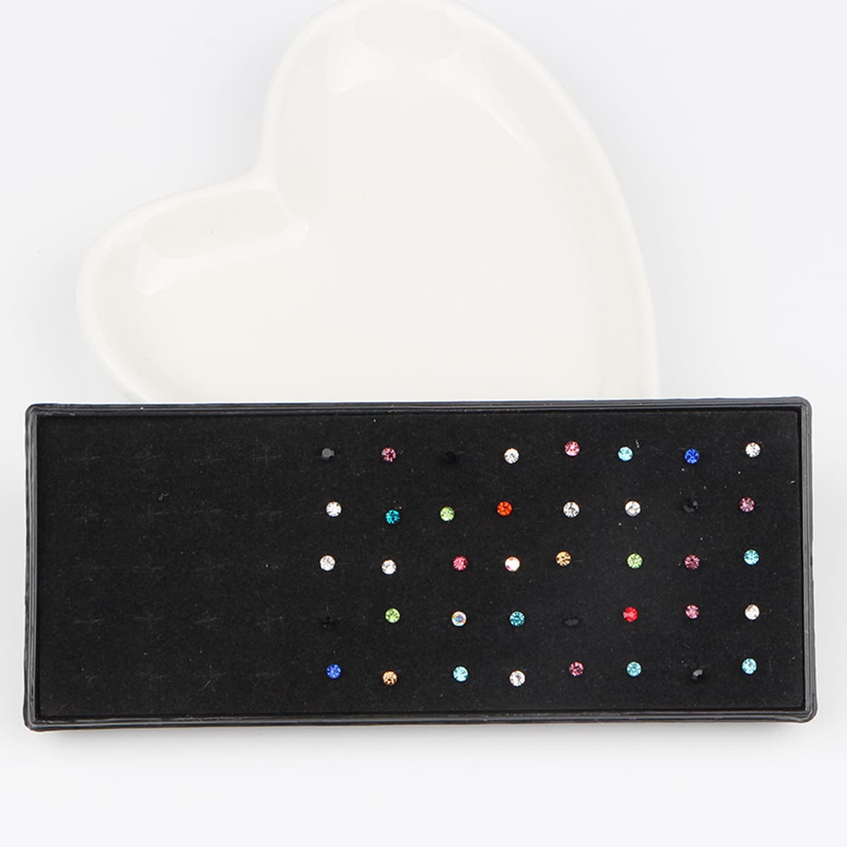 Европа и США индивидуальный носовой гвоздь 24/40 в штучной упаковке ювелирные изделия с проколами из нержавеющей стали...