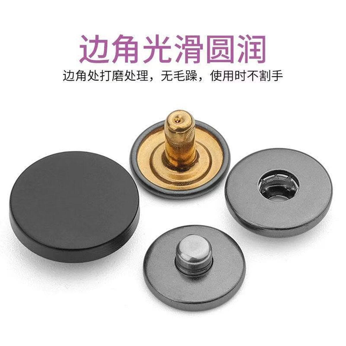 Спотовая нержавеющая сталь четверная пряжка 312 из нержавеющей стали под три шт.