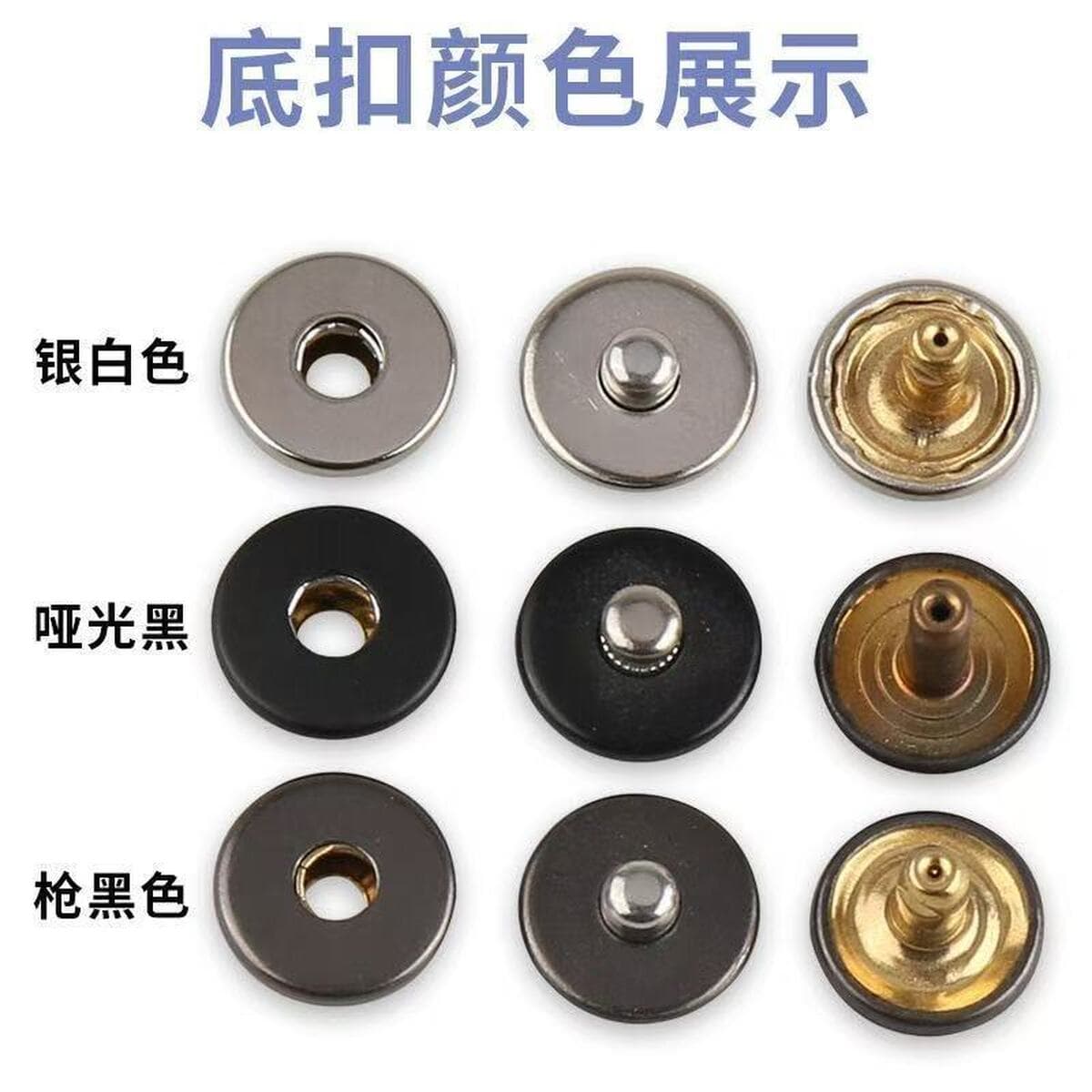 Спотовая нержавеющая сталь четверная пряжка 312 из нержавеющей стали под три шт.