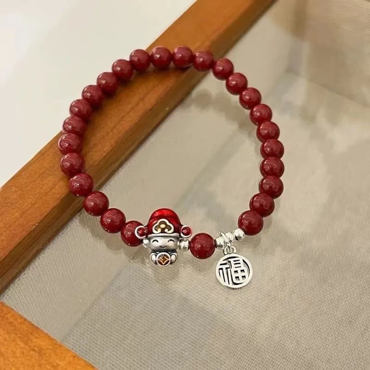 Браслет Бога Богатства