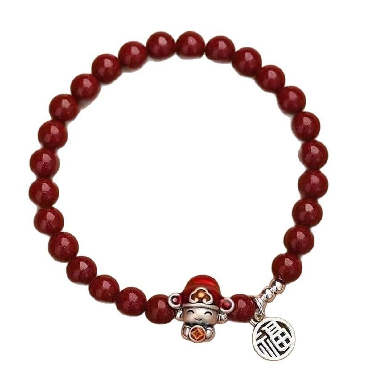 Браслет Бога Богатства