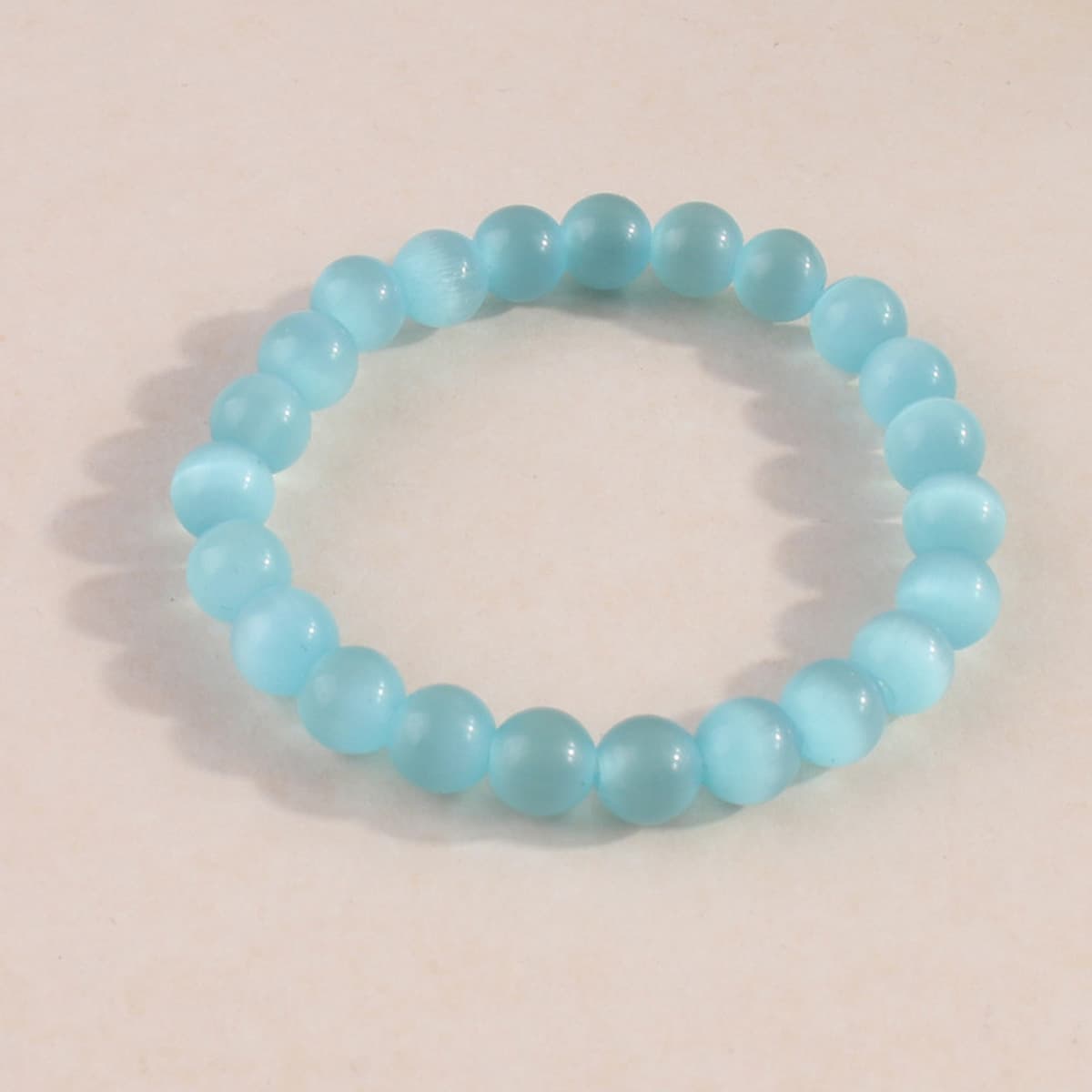 Оптовая продажа через границы: браслет из камня «кошачий глаз», стиль «допамин», свежий, женственный, простой, нишевый,...