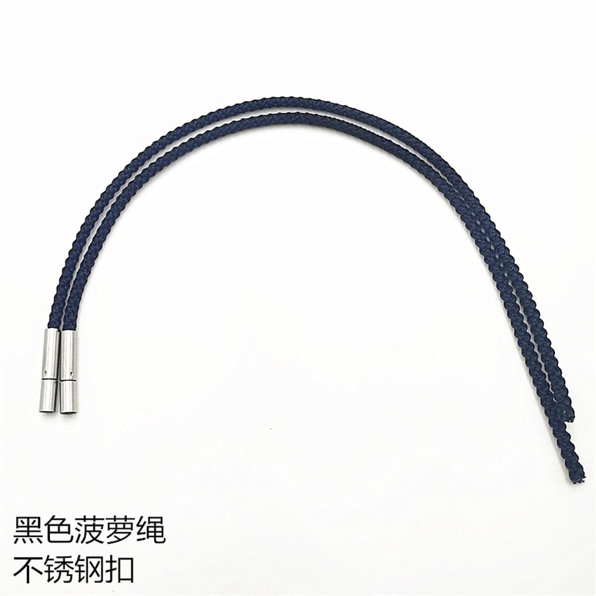 Фабрика прямой 3 мм тканые красные веревки браслет золотые ювелирные подарки из нержавеющей стали пряжки риса браслет