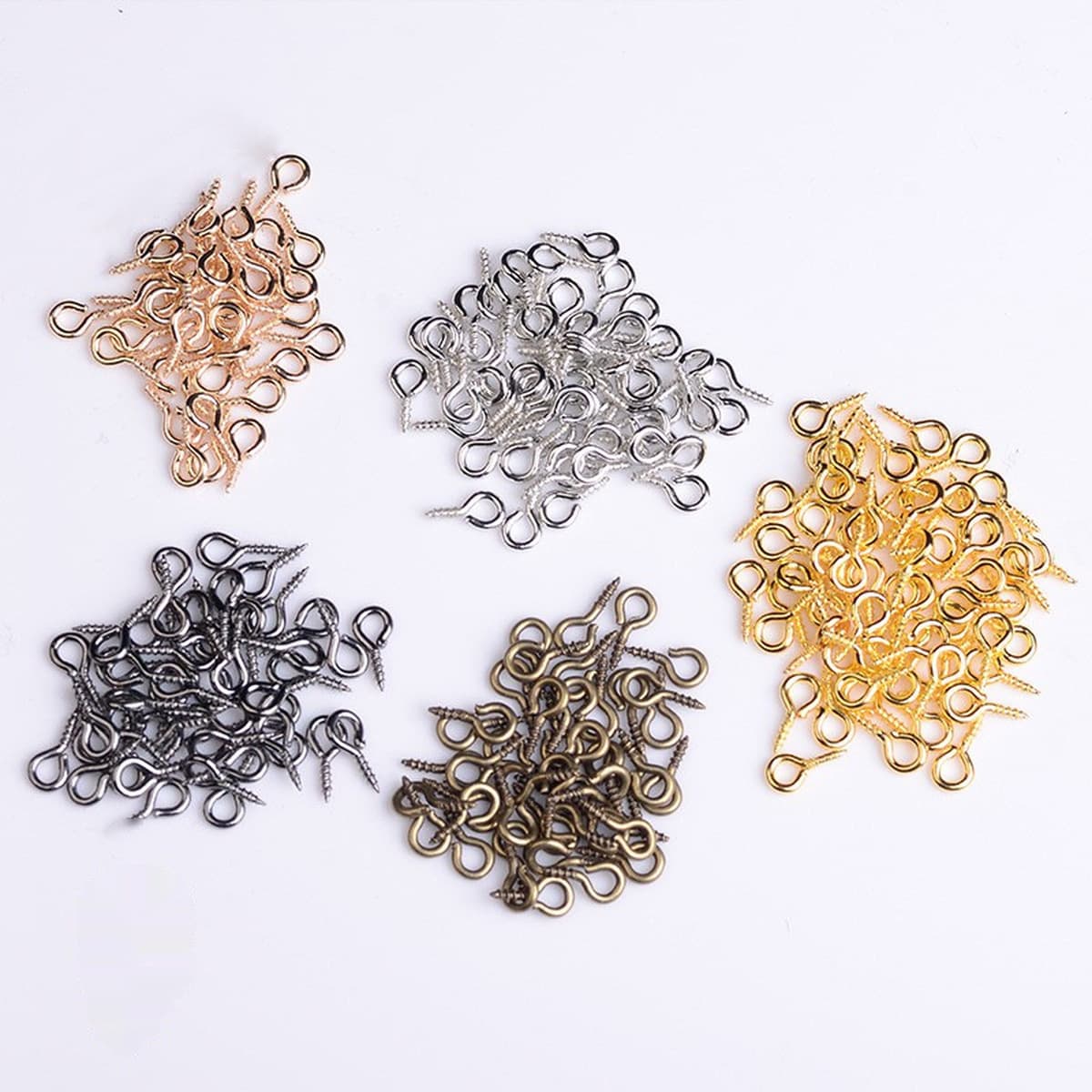 Гвозди из овечьего рога, гвозди «овечий глаз», аксессуары для рукоделия, подвески для ожерелья, гвозди-колпачки «овечий...