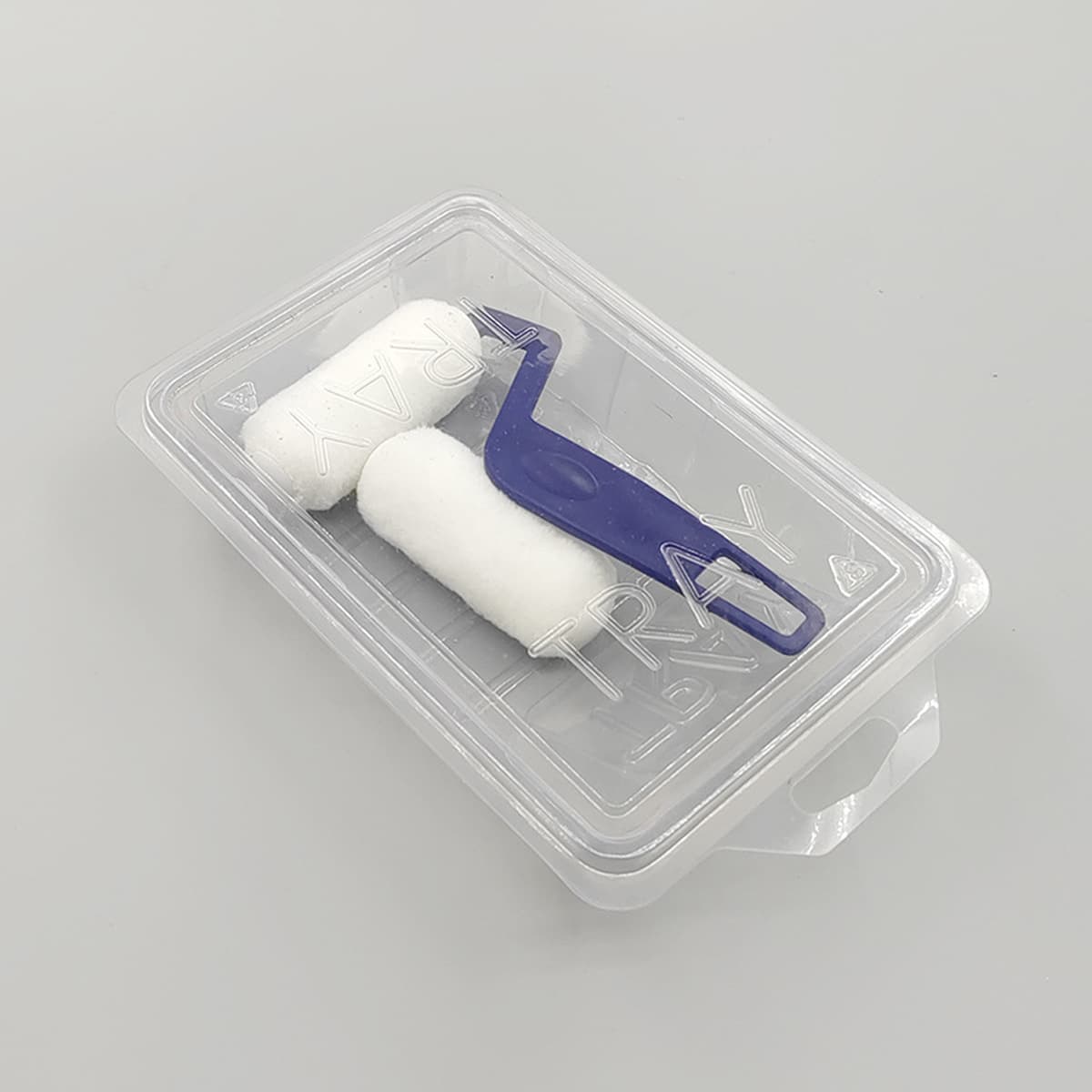 Shuaining мини-ролик набор DIY ремонт обшивки латексная краска, ремонт трещин на стене, ремонт мини-ролик