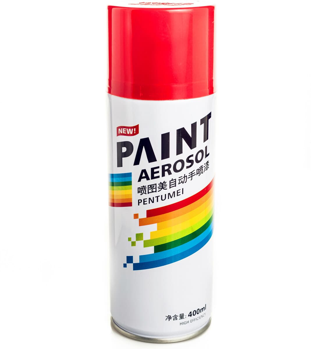 Ручная аэрозольная краска для граффити на стенах, предотвращения ржавчины на колесах автомобиля, изменения цвета, ремонта...
