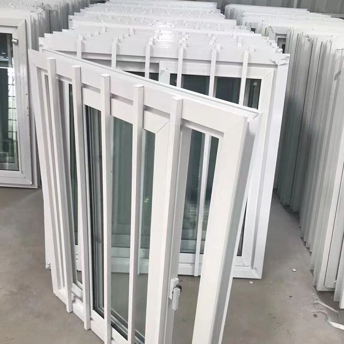 Пластиковые стальные окна алюминиевые окна контейнерные мобильные панельные комнаты